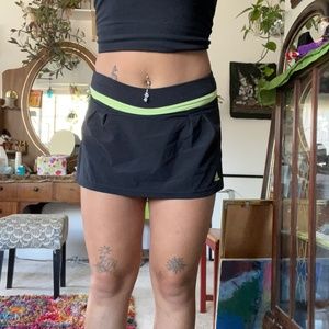 Adidas mini tennis skirt